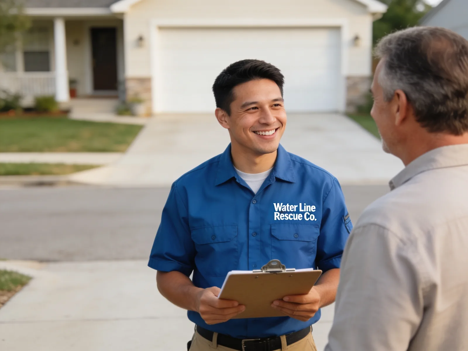 Water Line Repair Lake Providence, LA FAQs